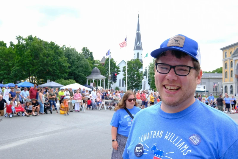 Vermont parade